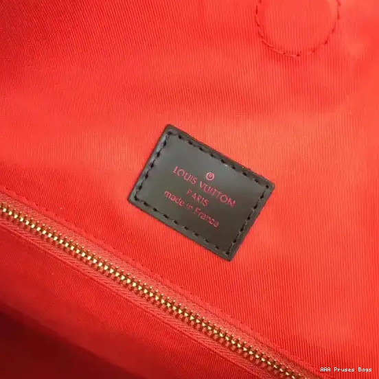 AAA Pruses Bags MM GRACEFUL Vuitton Louis 0603